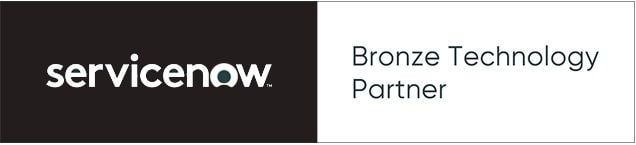 servicenow bronze technology partner