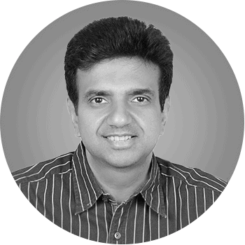 Leadership Srinivas Headshot