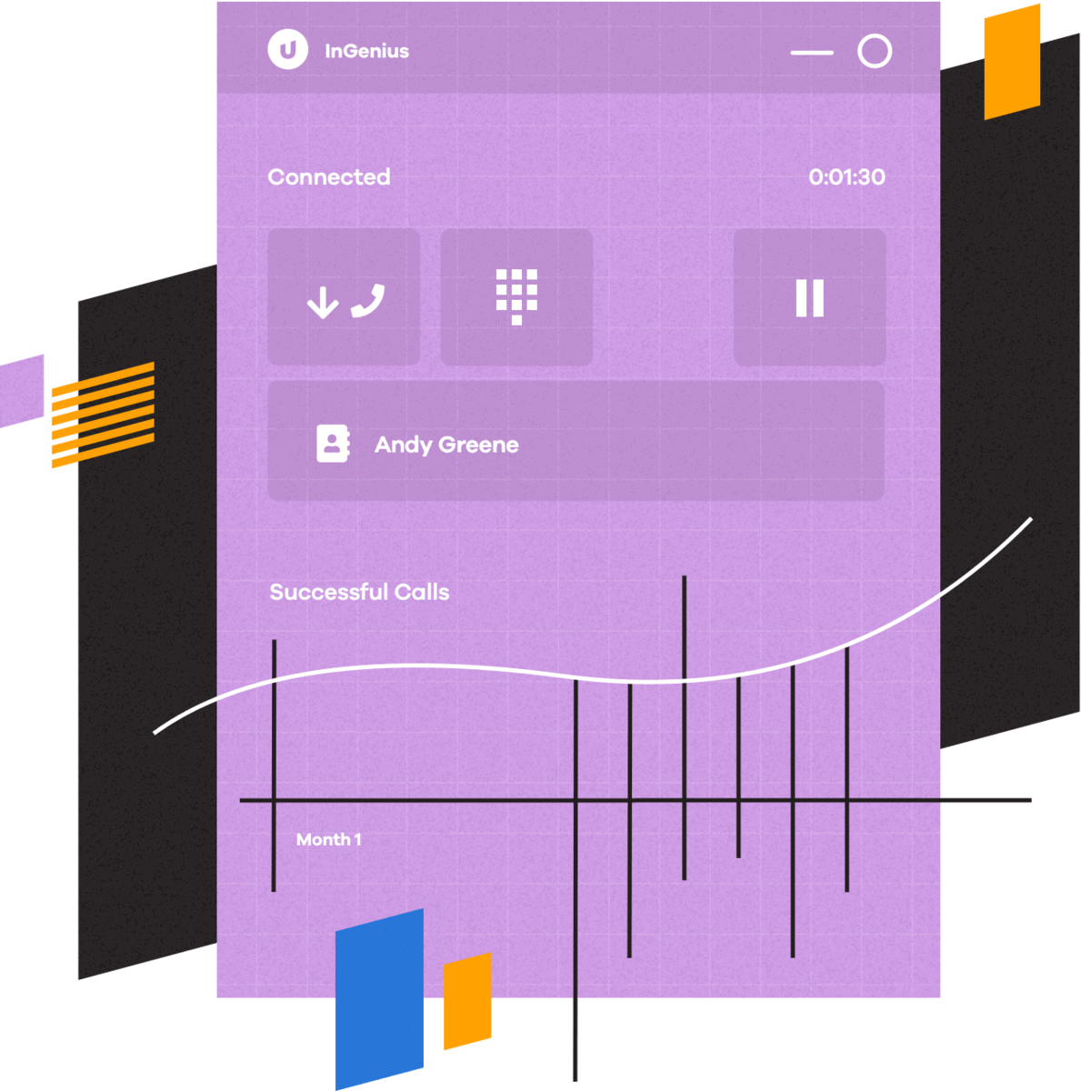 Ingenius Software Diagram